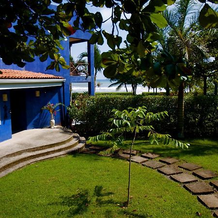 Hotel Casa Azul Playa Santa Teresa  Bagian luar foto