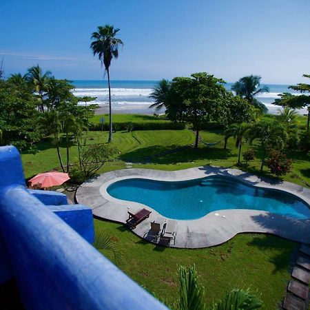 Hotel Casa Azul Playa Santa Teresa  Bagian luar foto