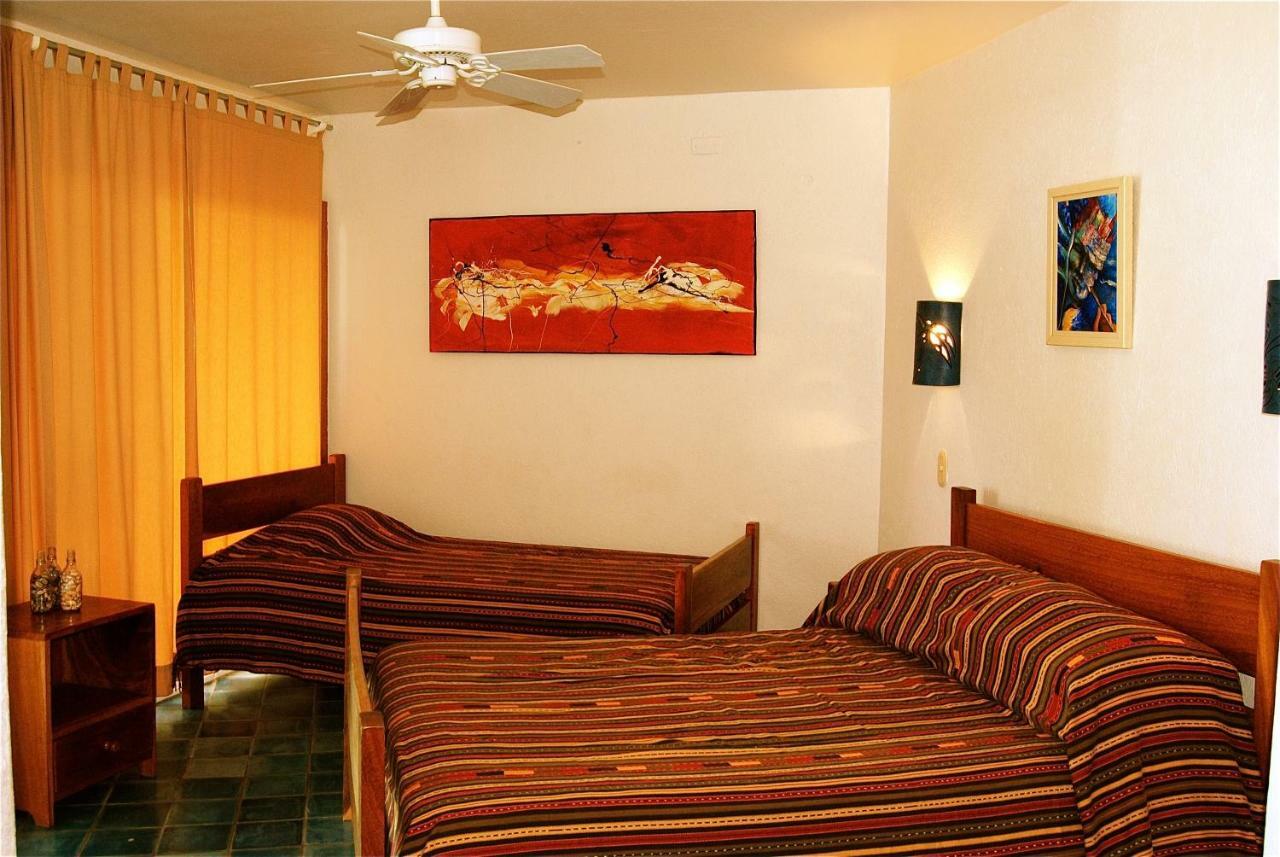 Hotel Casa Azul Playa Santa Teresa  Bagian luar foto