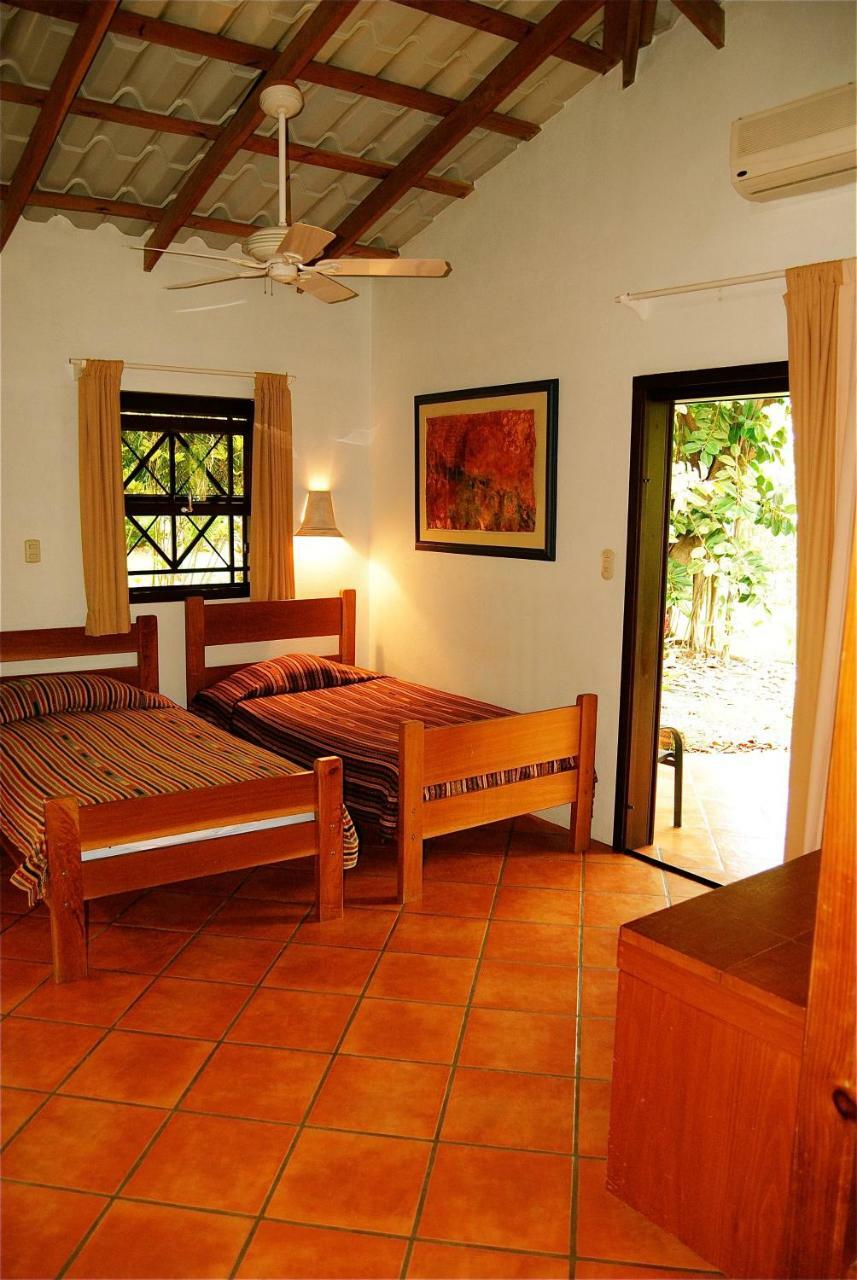 Hotel Casa Azul Playa Santa Teresa  Bagian luar foto