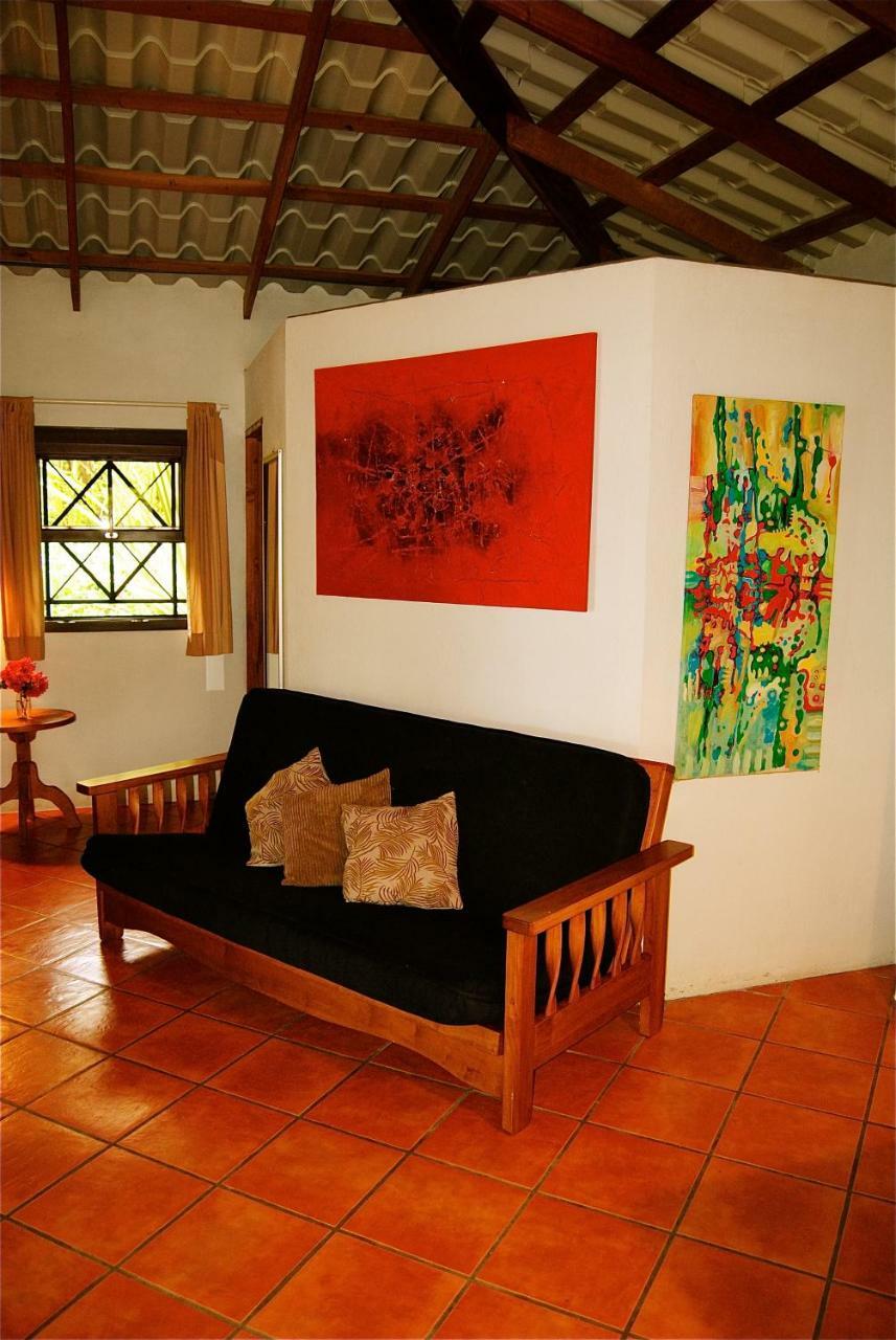 Hotel Casa Azul Playa Santa Teresa  Bagian luar foto