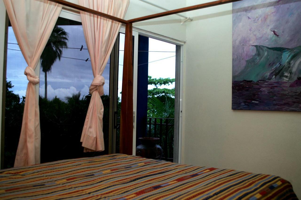 Hotel Casa Azul Playa Santa Teresa  Bagian luar foto