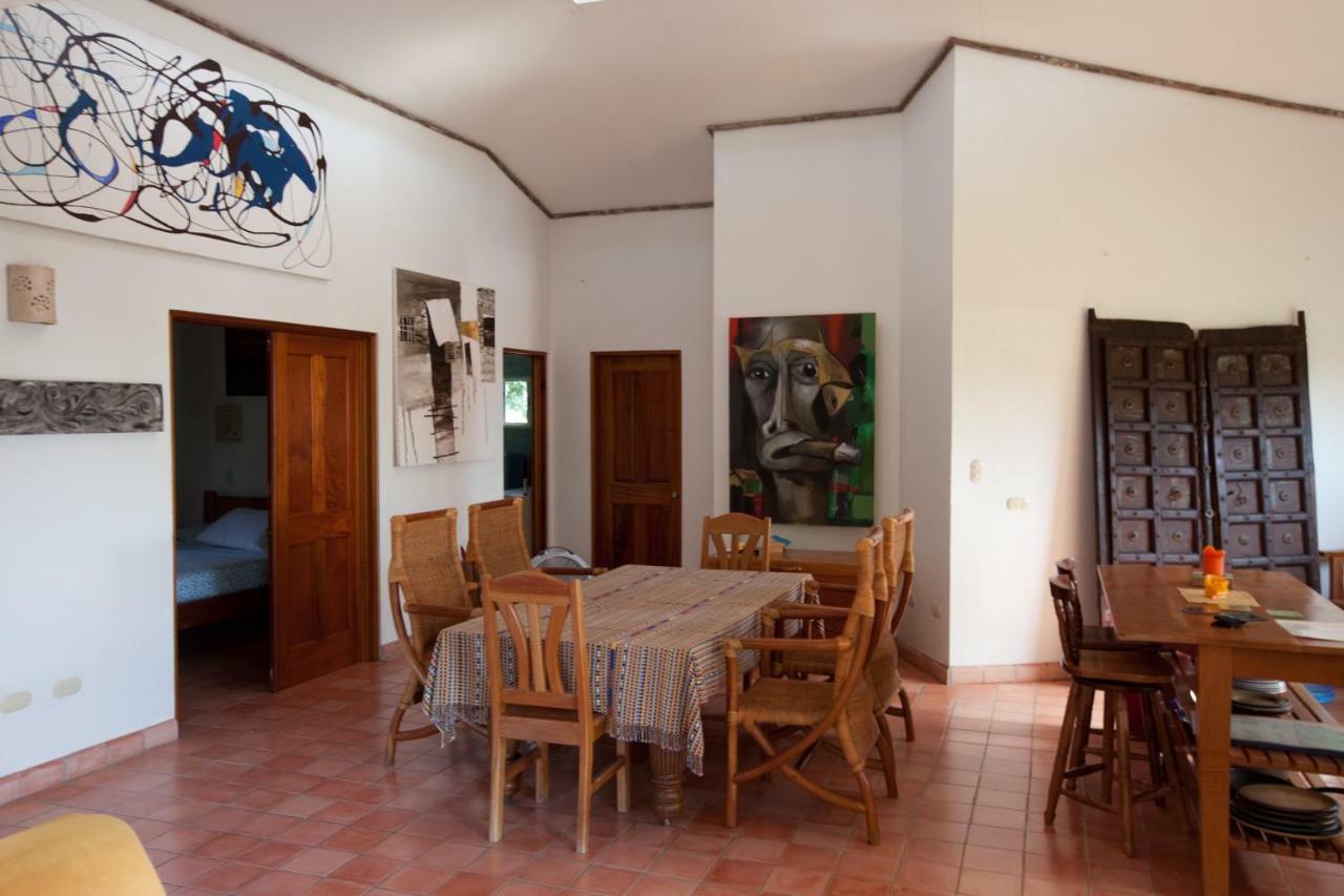 Hotel Casa Azul Playa Santa Teresa  Bagian luar foto