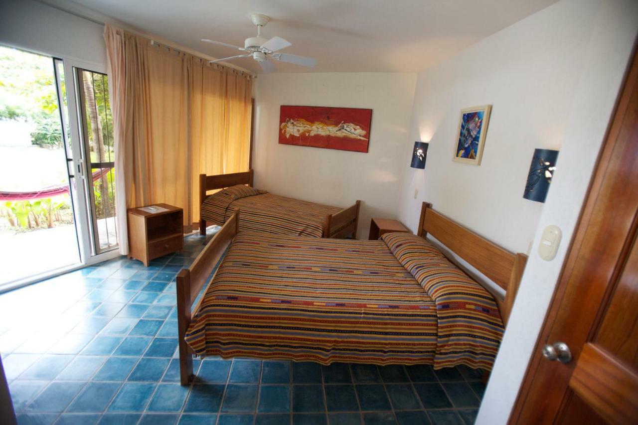 Hotel Casa Azul Playa Santa Teresa  Bagian luar foto