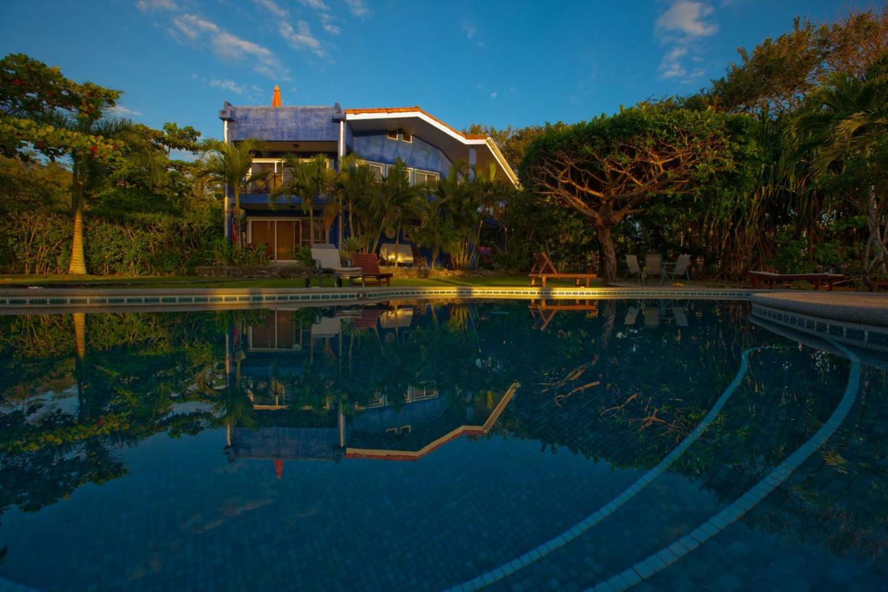 Hotel Casa Azul Playa Santa Teresa  Bagian luar foto