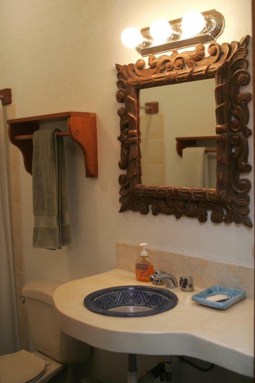 Hotel Casa Azul Playa Santa Teresa  Bagian luar foto